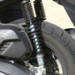 Fotos de la comparativa XMAX 125 vs Forza 125 7 Comparativa Yamaha XMAX 125 vs Honda Forza 125