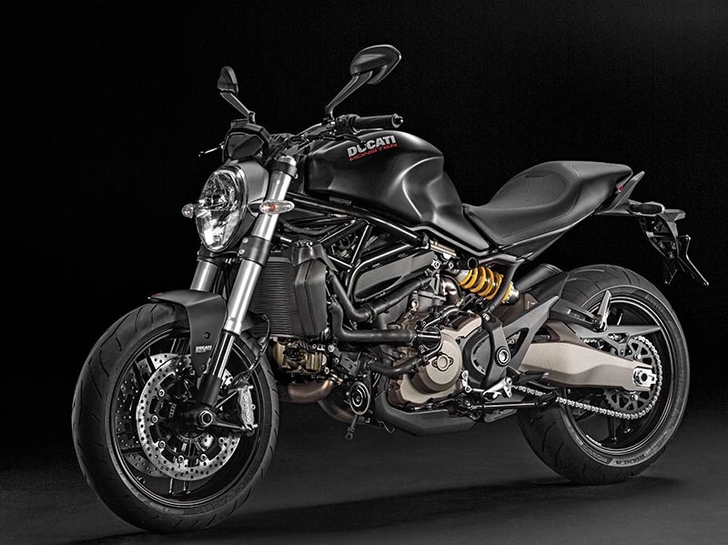 ducati monster 821 5