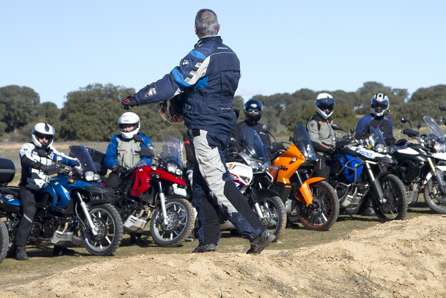 Aprende a disfrutar tu maxitrail 2 escuela maxitrai montealegre 12