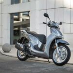 Fotos del Honda Scoopy 300