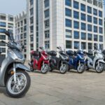 Fotos del Honda Scoopy 300