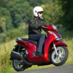 Fotos del Honda Scoopy 300