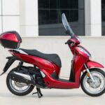 Fotos del Honda Scoopy 300