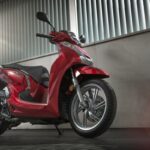 Fotos del Honda Scoopy 300