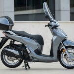 Fotos del Honda Scoopy 300