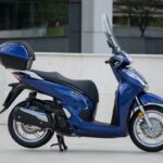 Fotos del Honda Scoopy 300