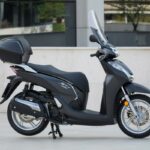 Fotos del Honda Scoopy 300