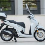 Fotos del Honda Scoopy 300