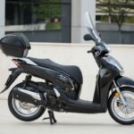 Fotos del Honda Scoopy 300