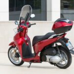 Fotos del Honda Scoopy 300