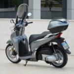 Fotos del Honda Scoopy 300