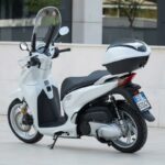 Fotos del Honda Scoopy 300