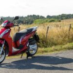 Fotos del Honda Scoopy 300