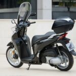 Fotos del Honda Scoopy 300