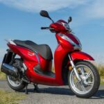 Fotos del Honda Scoopy 300