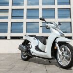 Fotos del Honda Scoopy 300