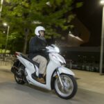 Fotos del Honda Scoopy 300