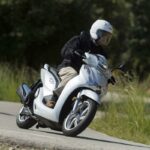 Fotos del Honda Scoopy 300