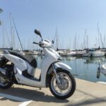 Fotos del Honda Scoopy 300