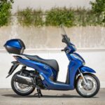 Fotos del Honda Scoopy 300