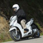 Fotos del Honda Scoopy 300