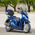 Fotos del Honda Scoopy 300