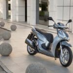 Fotos del Honda Scoopy 300