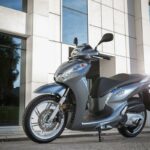 Fotos del Honda Scoopy 300