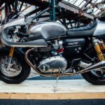 Fotos de la Triumph Thruxton BIT 2