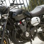 Fotos de la Yamaha XJR 1300