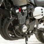 Fotos de la Yamaha XJR 1300