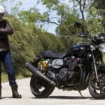 Fotos de la Yamaha XJR 1300