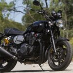 Fotos de la Yamaha XJR 1300