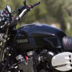 Fotos de la Yamaha XJR 1300