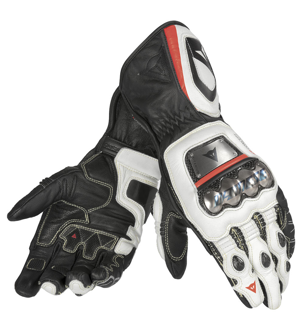 Los mejores productos Dainese antes del GP de Assen 4 guantes dainese full metal d1