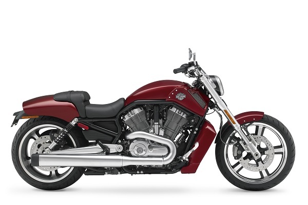 harley davidson v rod muscle