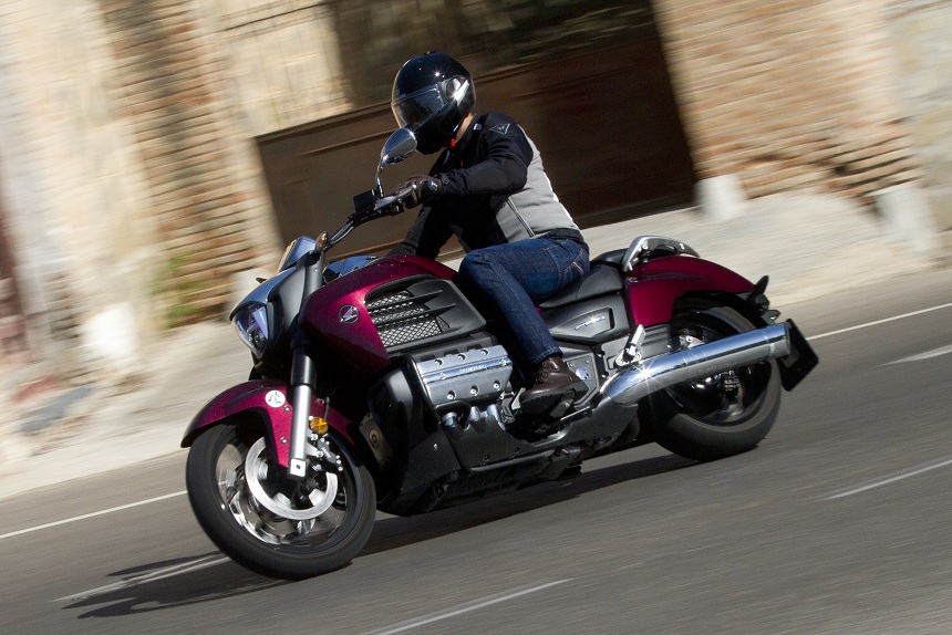  Honda Gold Wing