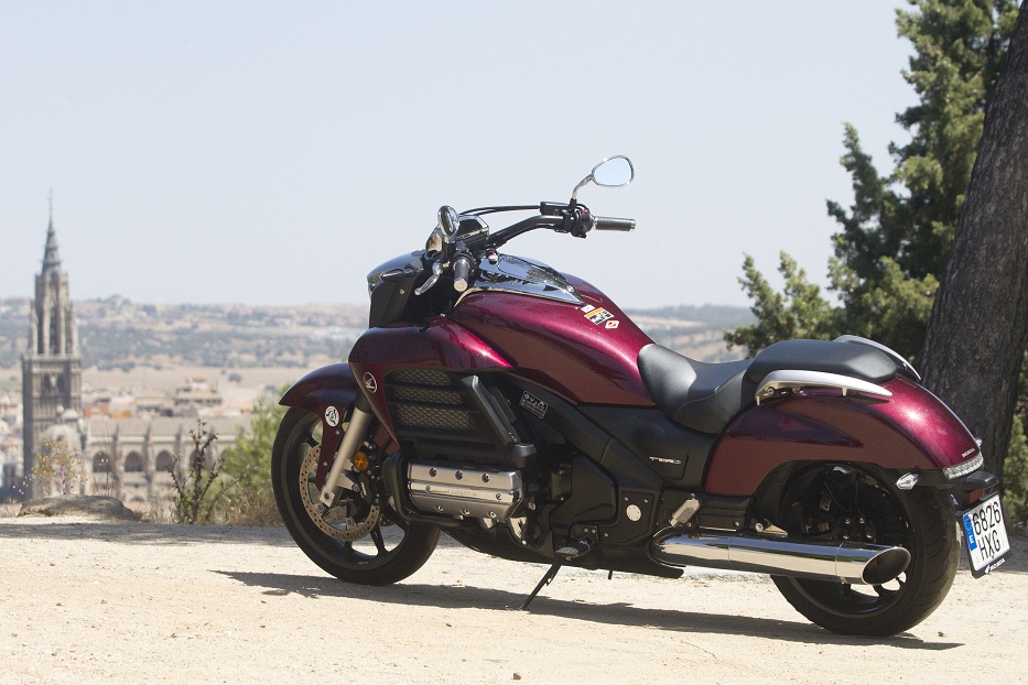  Honda Gold Wing