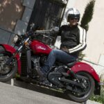 Indian Scout Sixty