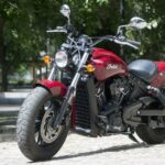 Indian Scout Sixty