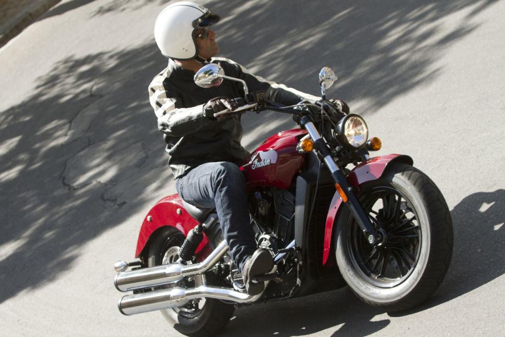 Indian Scout Sixty