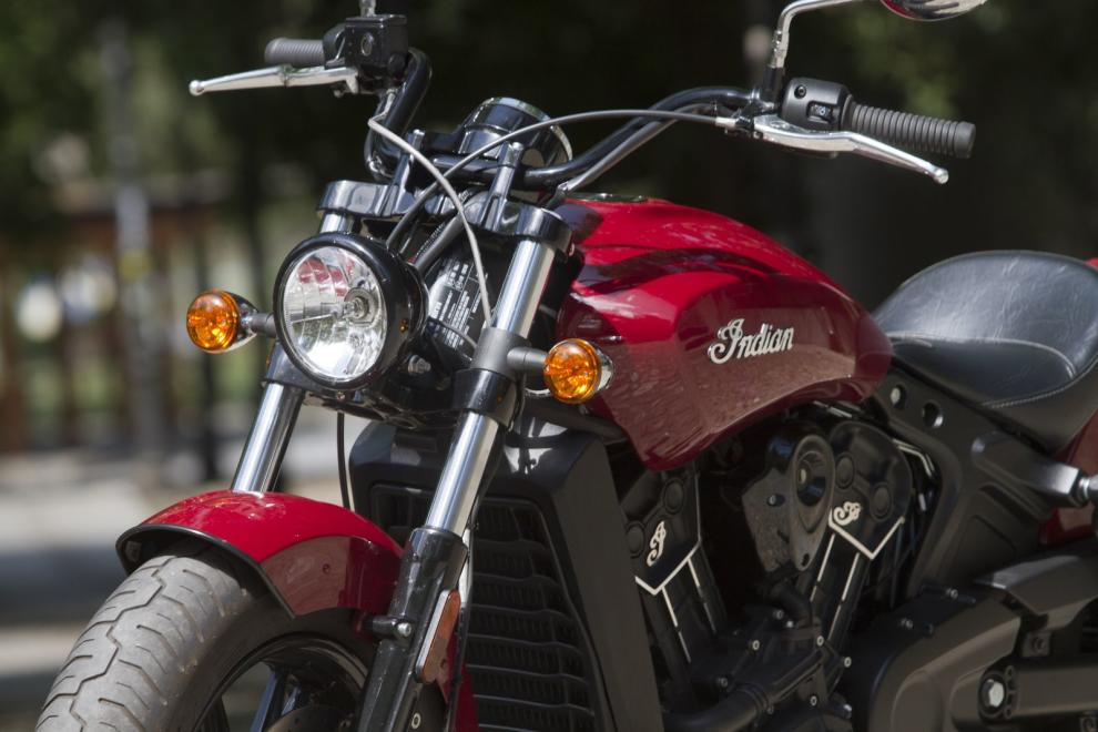 Indian Scout Sixty