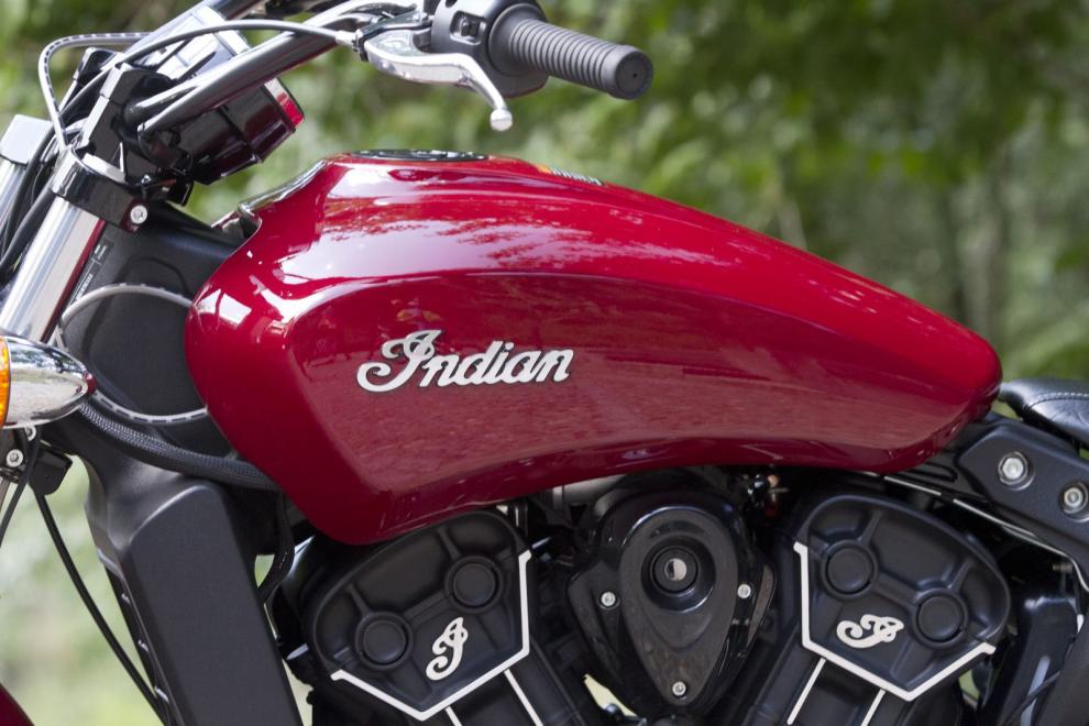 Indian Scout Sixty