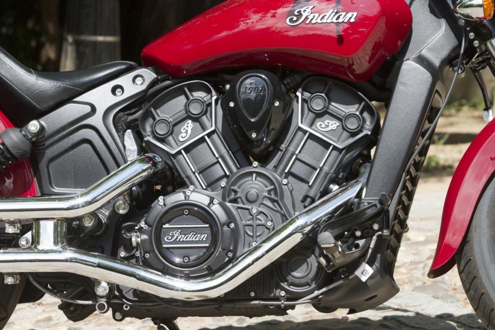 Indian Scout Sixty