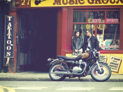 Kawasaki W 800 Final Edition 2 kawasaki w 800 1 1