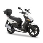 Kymco Agility City 2016