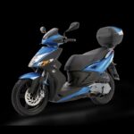 Kymco Agility City 2016