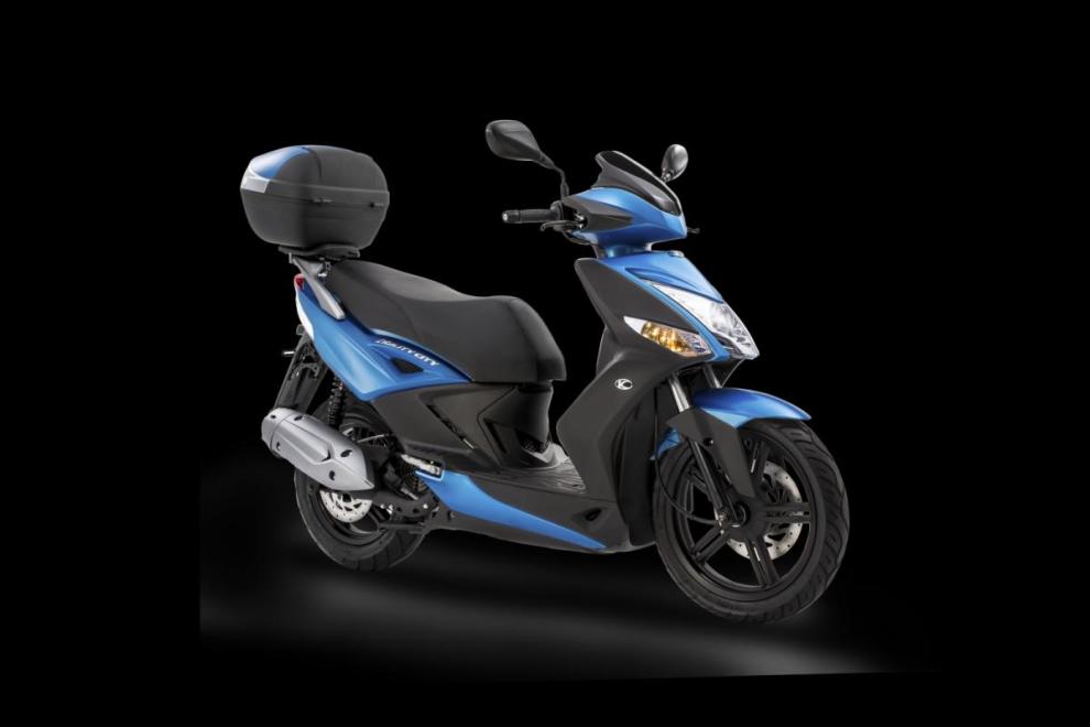 Kymco Agility City 125 2016