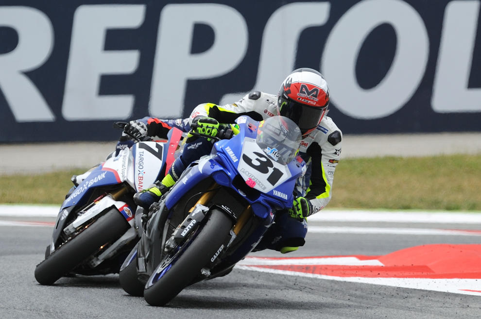 morales superbike