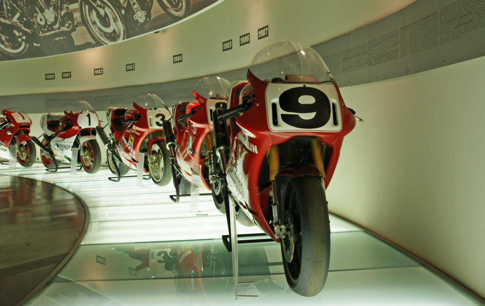 museo ducati 1